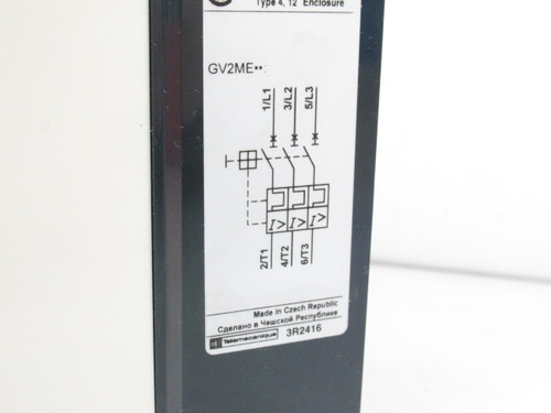 GV2MC02 SCHNEIDER ELECTRIC - Housing | wall mount; IP55
